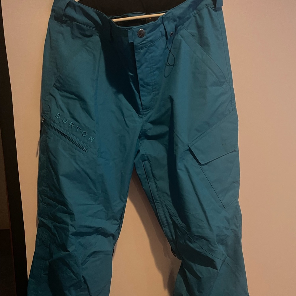 Men’s snowboarding pants